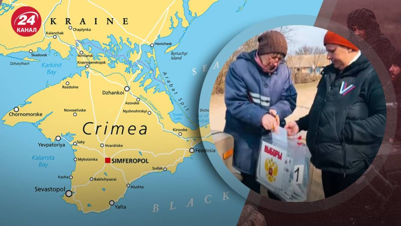 Hanno fatto pressione anche sui genitori degli scolari : attivi in ​​Crimea costretti a partecipare alle “elezioni di Putin” /></p>
<p _ngcontent-sc160 class=