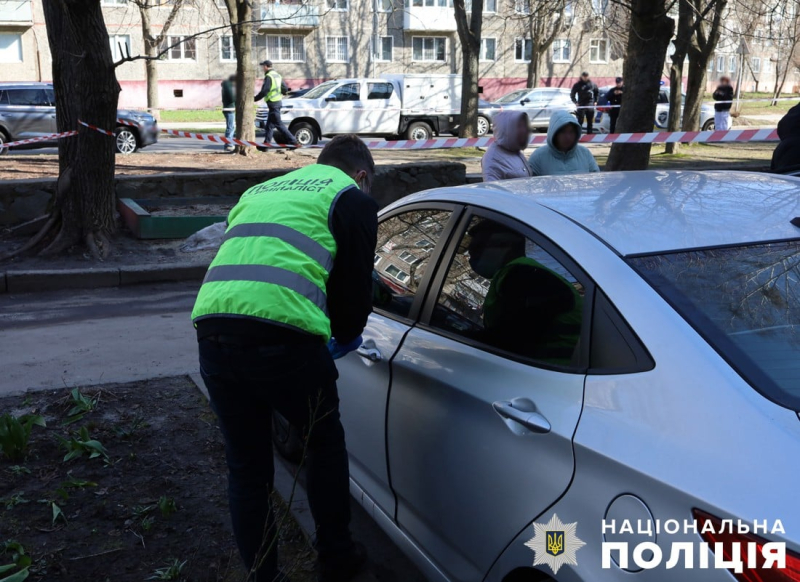 C'è stata una sparatoria a Zhytomyr: c'è un ferito persona, stanno cercando gli aggressori