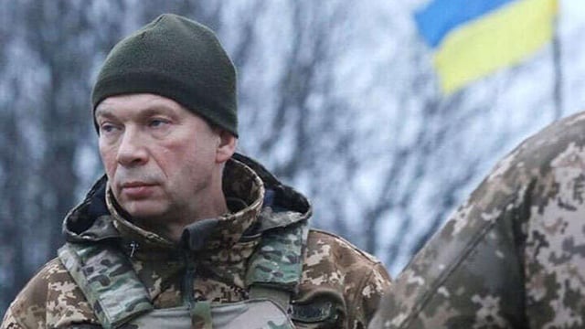 Alcuni gruppi di truppe delle forze armate ucraine stanno riformattando — Syrsky