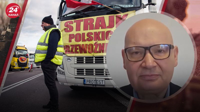 Proteste a Varsavia: un ex membro del Il governo polacco ha spiegato come Tusk risolve il problema con gli agricoltori