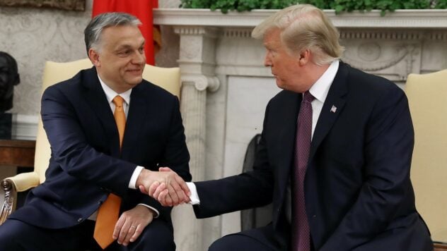 Orban dopo l'incontro con Trump: non darà un centesimo all'Ucraina