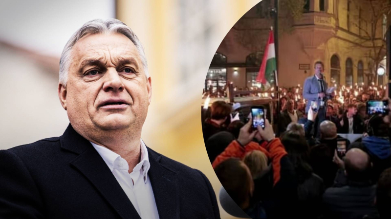 Proteste scoppiate in Ungheria: chiedono le dimissioni di Orban a causa della corruzione