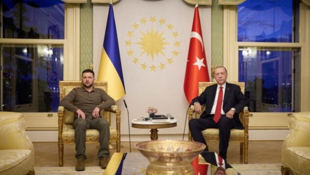 Erdogan vuole tenere un vertice di pace con la Russia