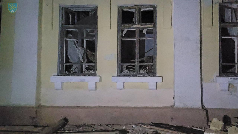 Esplosioni a Odessa il 5 marzo: droni colpito un sanatorio, nessuna vittima