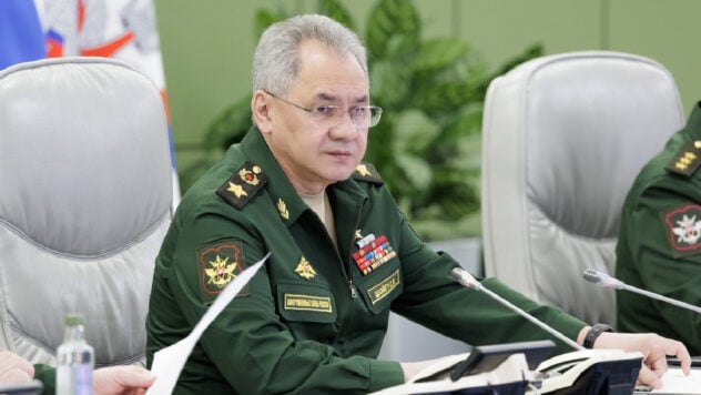 Quali ordini ha dato Shoigu durante il suo viaggio in Crimea: dati dell'intelligence britannica