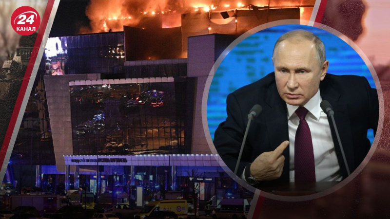 Propaganda e ISIS vedranno l'Ucraina, - Kasparov sull'attacco terroristico vicino a Mosca