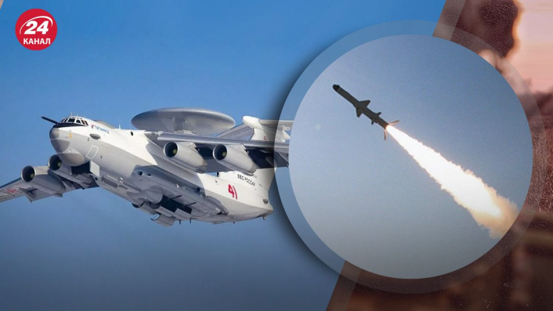 La situazione è in stallo: quanto costa il russo gli attacchi missilistici dipendono dalla disponibilità dell'aereo A-50