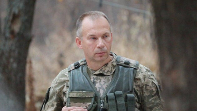 Ottieni superiorità qualitativa sul nemico: Syrsky ha definito la sua priorità nell'armare le forze armate dell'Ucraina