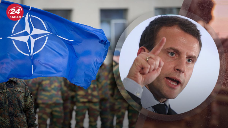 Gioco politico positivo per noi: perché Macron parla di inviare truppe occidentali in Ucraina