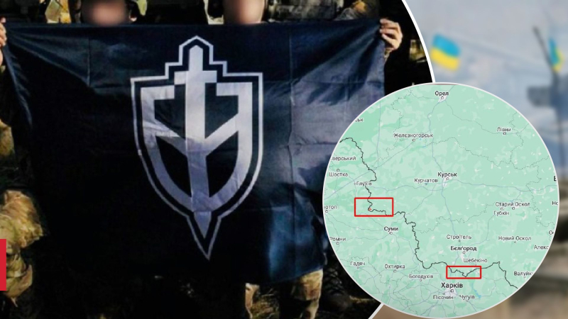 Dove i battaglioni di volontari russi potrebbero sfondare: noi mostra sulla mappa