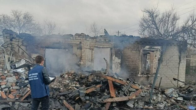 Esplosioni a Selidovo il 19 marzo: la Federazione Russa ha colpito case con S-300, ci sono feriti