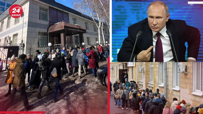 C'erano molti di persone: cosa ha mostrato l'azione contro Putin di mezzogiorno