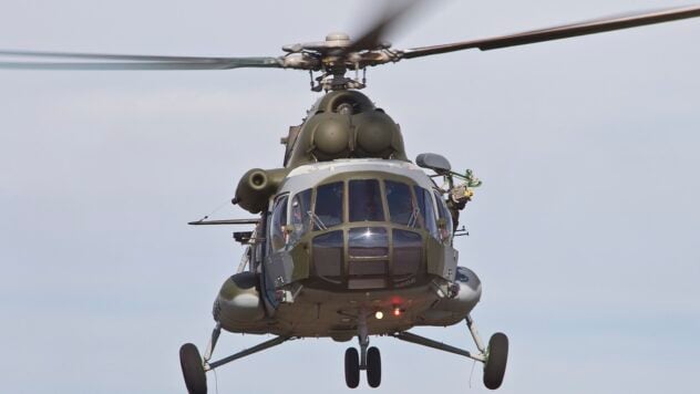 L'Argentina ha trasferito gli elicotteri Mi-171E forniti dalla Russia all'Ucraina