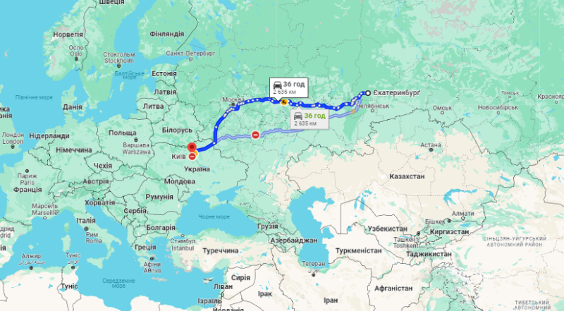 In In Russia è esplosa una sottostazione elettrica a Ekaterinburg — cosa dicono al Dipartimento di Controllo di Stato