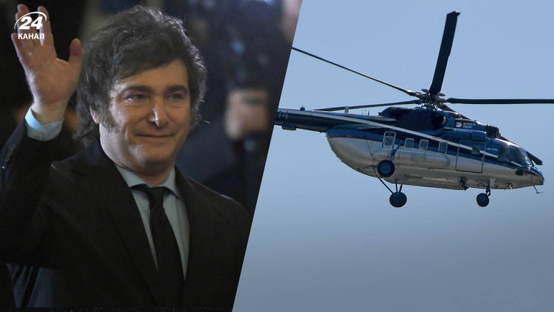 L'Argentina ha consegnato due elicotteri all'Ucraina: li ha ricevuti dalla Russia, – FT