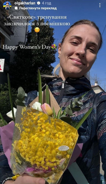 Le donne non sono solo tenerezza e bellezza: gli atleti ucraini si congratulano con te l'8 marzo