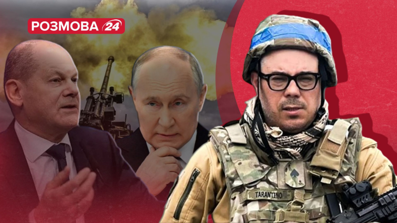 Putin ha avvertito Scholz e la NATO che stava preparando una guerra contro di loro: una conversazione con un ufficiale dell'Ucraina Forze armate