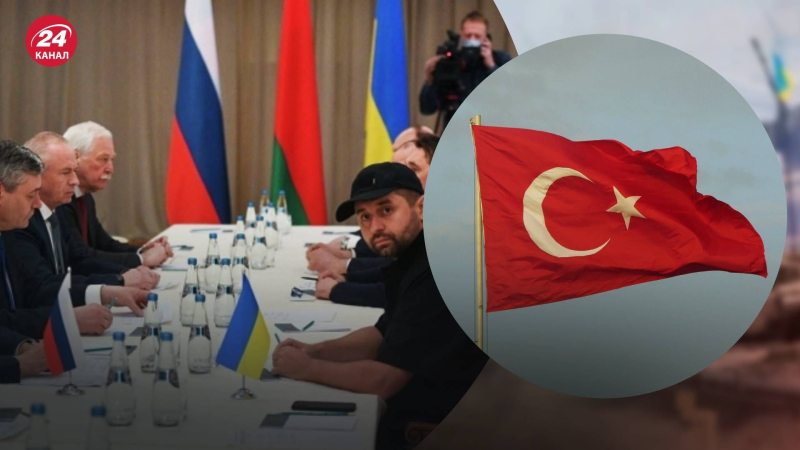 Gli Stati hanno raggiunto il limite: la Turchia ha nuovamente chiamato su Ucraina e Russia per i negoziati