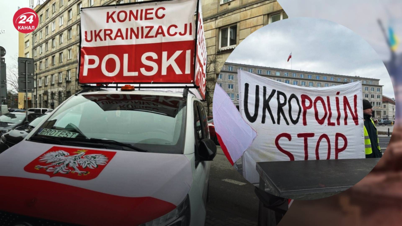 È iniziata una protesta su larga scala degli agricoltori in Polonia: i manifestanti hanno dato fuoco ai pneumatici sotto l'ufficio di Tusk