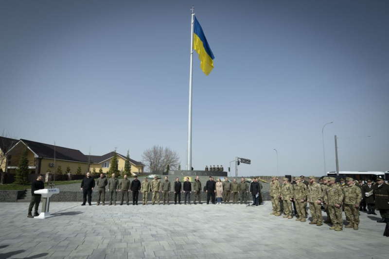 Zelenskyj sulle atrocità di Bucha: erano la prova che nessuno doveva essere escluso