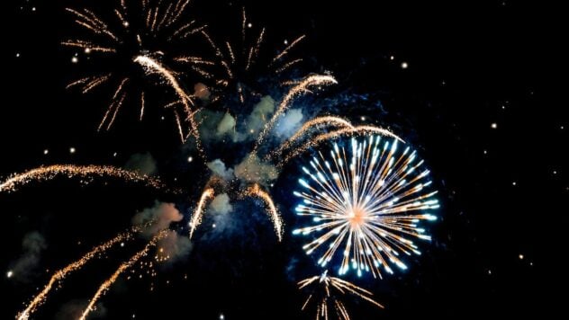 A Brovary, degli uomini hanno lanciato fuochi d'artificio “per il compleanno della loro amata”: cosa li minaccia