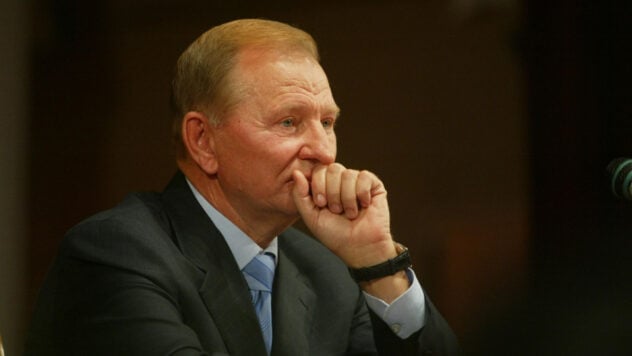 Il mio buon amico: Kuchma ha espresso le sue condoglianze per la morte di Igor Yukhnovsky