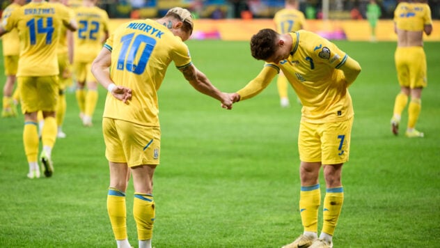 Calendario della nazionale ucraina alla fase a gironi di Euro 2024