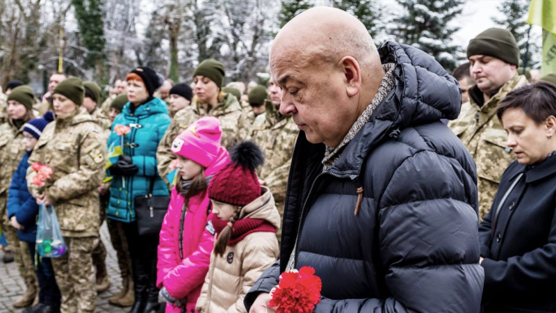 Gennady Moskal: biografia, ciò che gli ucraini ricordano e dichiarazioni vivide