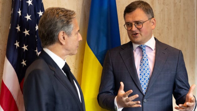 La Federazione Russa non può essere autorizzata a sfruttare il ritardo negli aiuti all'Ucraina per promuovere — Kuleb 