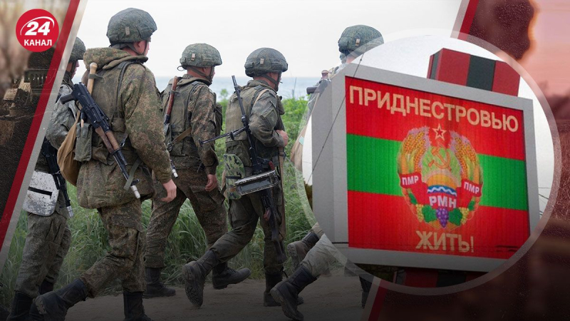 La risposta sarà dura, – Bratchuk valutato le minacce provenienti dalla Transnistria