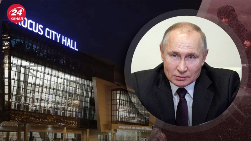 Manipolazione sul "sangue del tuo popolo&quot ;: come Putin ha tratto vantaggio dall'attacco terroristico nella regione di Mosca