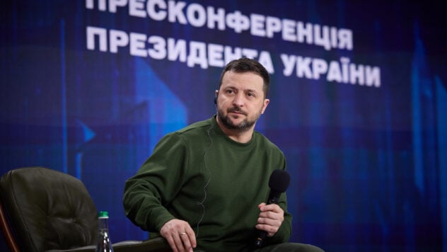 L'Ucraina è in grado di difendersi con un sostegno sufficiente, dobbiamo farlo — Zelenskyj