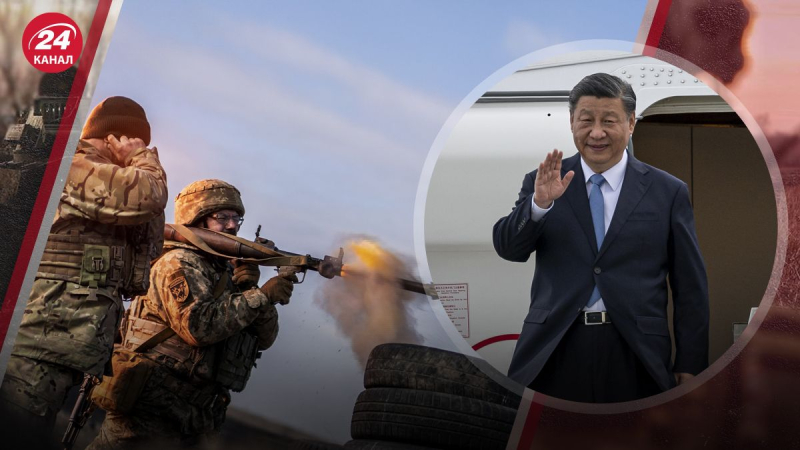 I problemi stanno aumentando più grave: come dimostra l'intervento della Cina riguardo alla guerra in Ucraina