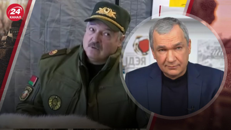 In uniforme militare e con un cagnolino: Latushko ha suggerito i piani di Lukashenko