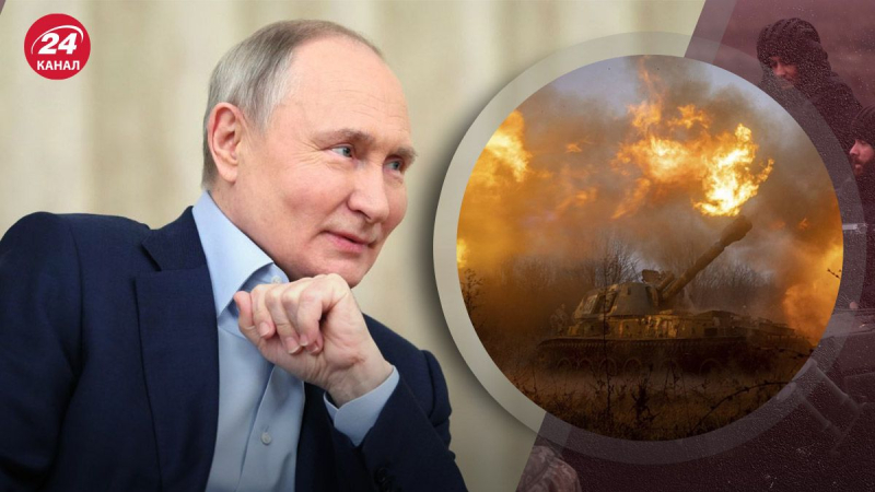 Perché in Russia chiamavano la guerra una guerra per la prima volta: il politologo ha suggerito il piano di Putin