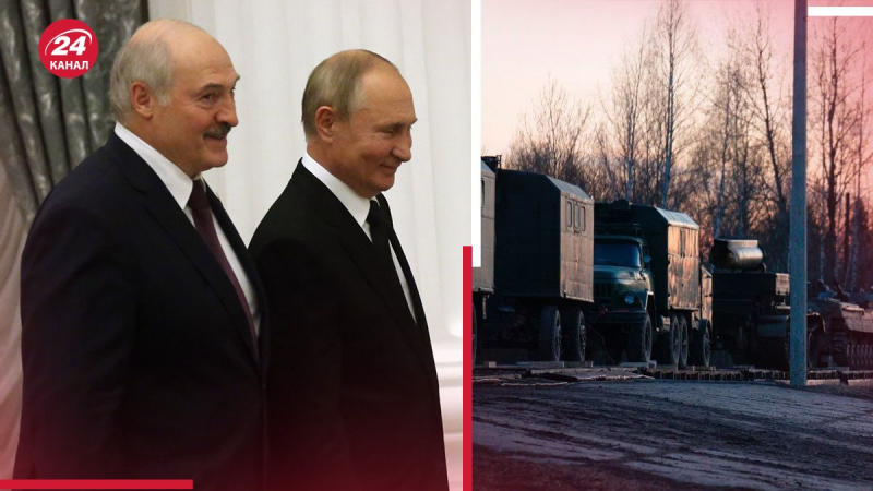 Lukashenko non vuole condividere con Putin: dove sta cercando di nascondere l'attrezzatura ai russi