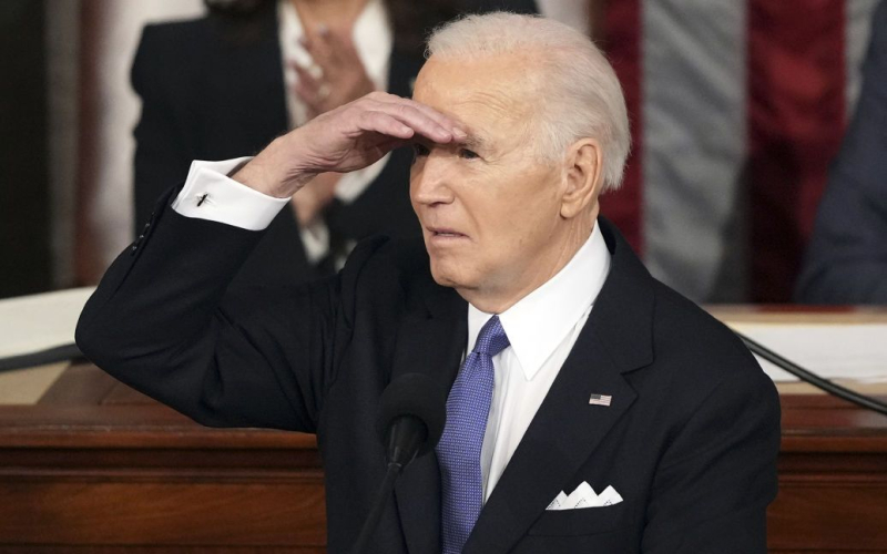 Gli americani sono preoccupati per l'età di Biden: il presidente ha reagito 