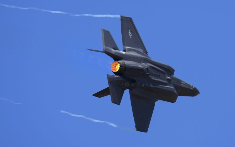 Americano I caccia F-35 sono stati certificati per trasportare armi nucleari