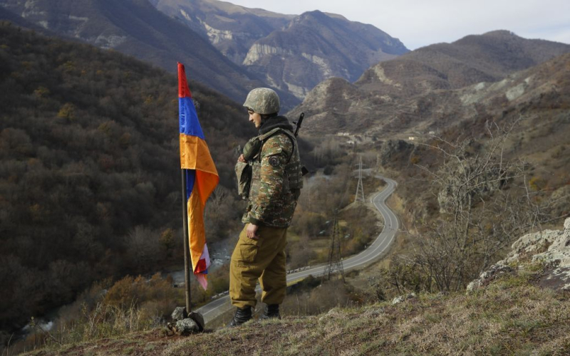 Armeno truppe al confine con l'Azerbaigian: osservatori europei hanno rilasciato una dichiarazione