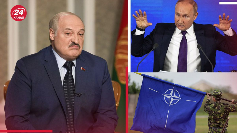 Agisce su ordine di Putin, - Yakovenko ha suggerito se Lukashenko attaccherà qualsiasi paese della NATO