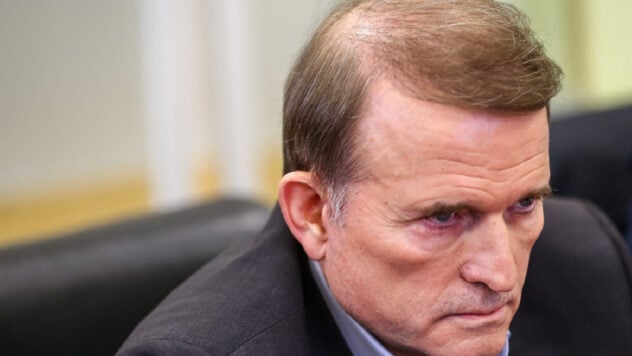 Nell'interesse della sicurezza. La Repubblica Ceca ha imposto sanzioni contro Medvedchuk