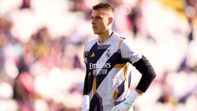 Il Real Madrid ha preparato un nuovo contratto per Lunin: cosa è noto