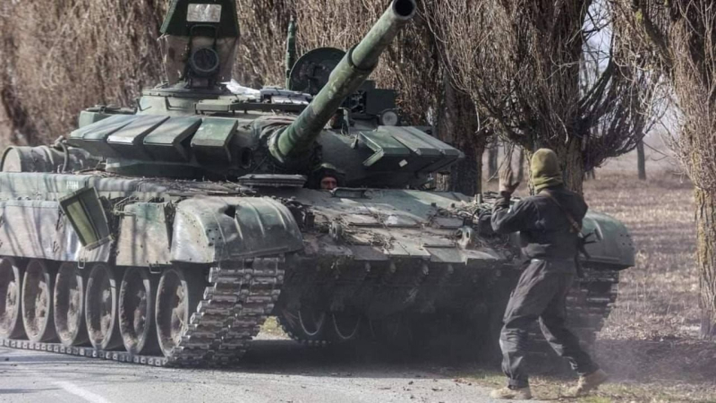 ISW sui combattimenti nell'area di Avdeevka: la Federazione Russa sta cercando di adattare gli attacchi
