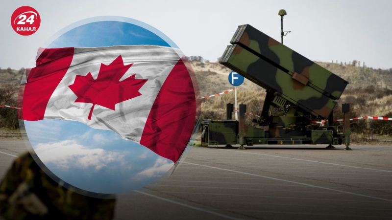 Il Canada non può trasferire il NASAMS promesso all'Ucraina: un problema con i soldi dagli Stati Uniti