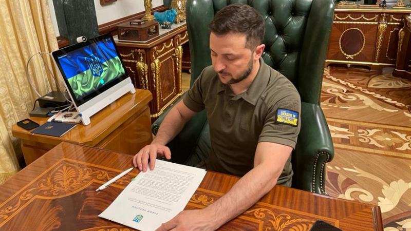 Zelenskyj ha sostituito due vice di Yermak: cosa si sa di loro