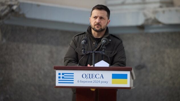 Non importa dove colpire: Zelenskyj sull'attacco di Odessa e le vittime