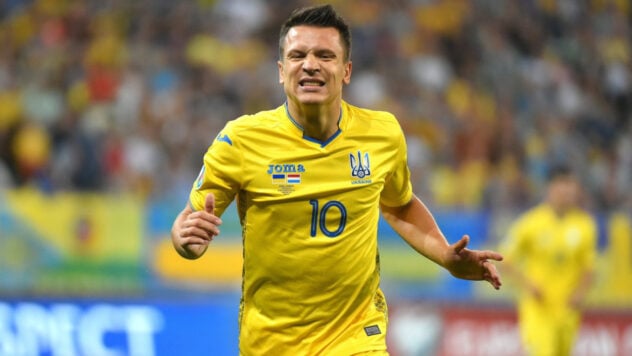 Konoplyanka ha deciso di porre fine alla sua carriera calcistica e diventare un agente dei media