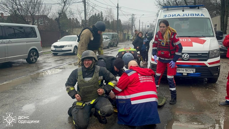 Esplosioni avvenute a Odessa: 14 morti, 46 feriti