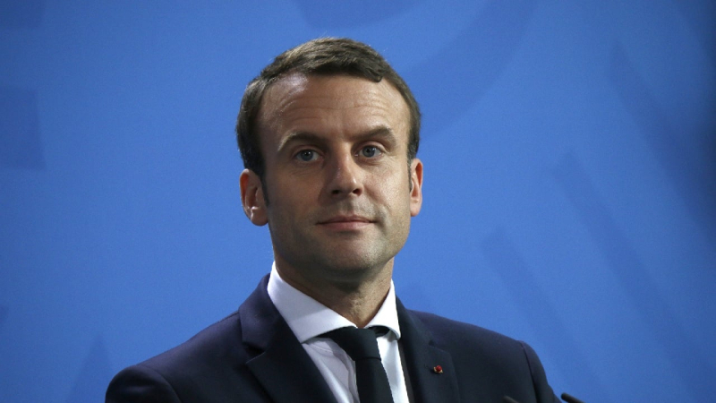 Macron riunirà i leader delle fazioni parlamentari per discutere della guerra in Ucraina