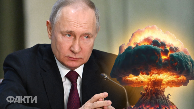 L'ultima carta vincente: la direzione principale dell'intelligence ha valutato la probabilità che la Russia utilizzi armi nucleari